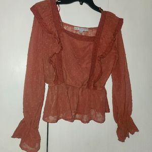 Boho top